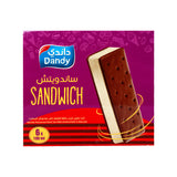 GETIT.QA- Qatar’s Best Online Shopping Website offers Dandy Ice Milk Sandwich Biscuits 100ml at lowest price in Qatar. Free Shipping & COD Available!