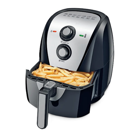 GETIT.QA- Qatar’s Best Online Shopping Website offers IK AIR FRYER IK-DS16 5LTR at the lowest price in Qatar. Free Shipping & COD Available!