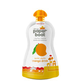 GETIT.QA- Qatar’s Best Online Shopping Website offers PAPER BOAT MANGO DRINK 180ML at the lowest price in Qatar. Free Shipping & COD Available!