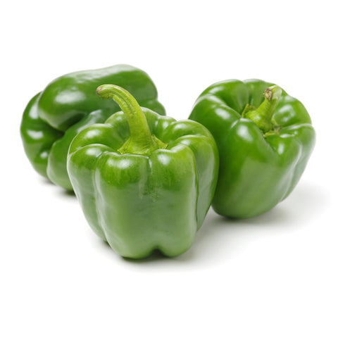 GETIT.QA- Qatar’s Best Online Shopping Website offers PREMIUM CAPSICUM GREEN 1KG at the lowest price in Qatar. Free Shipping & COD Available!