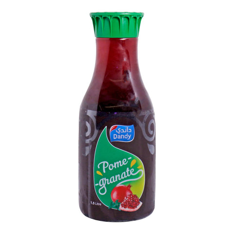 GETIT.QA- Qatar’s Best Online Shopping Website offers DANDY POMEGRANATE JUICE 1.5LITRE at the lowest price in Qatar. Free Shipping & COD Available!