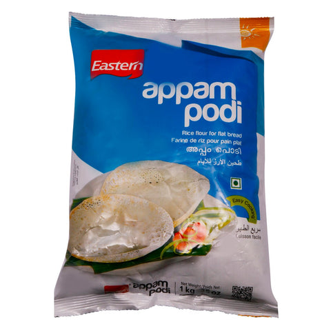 GETIT.QA- Qatar’s Best Online Shopping Website offers EASTERN APPAM PODI 1KG at the lowest price in Qatar. Free Shipping & COD Available!