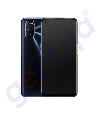 BUY OPPO A92 8GB RAM 128GB ROM TWILIGHT BLACK IN QATAR | HOME DELIVERY WITH COD ON ALL ORDERS ALL OVER QATAR FROM GETIT.QA