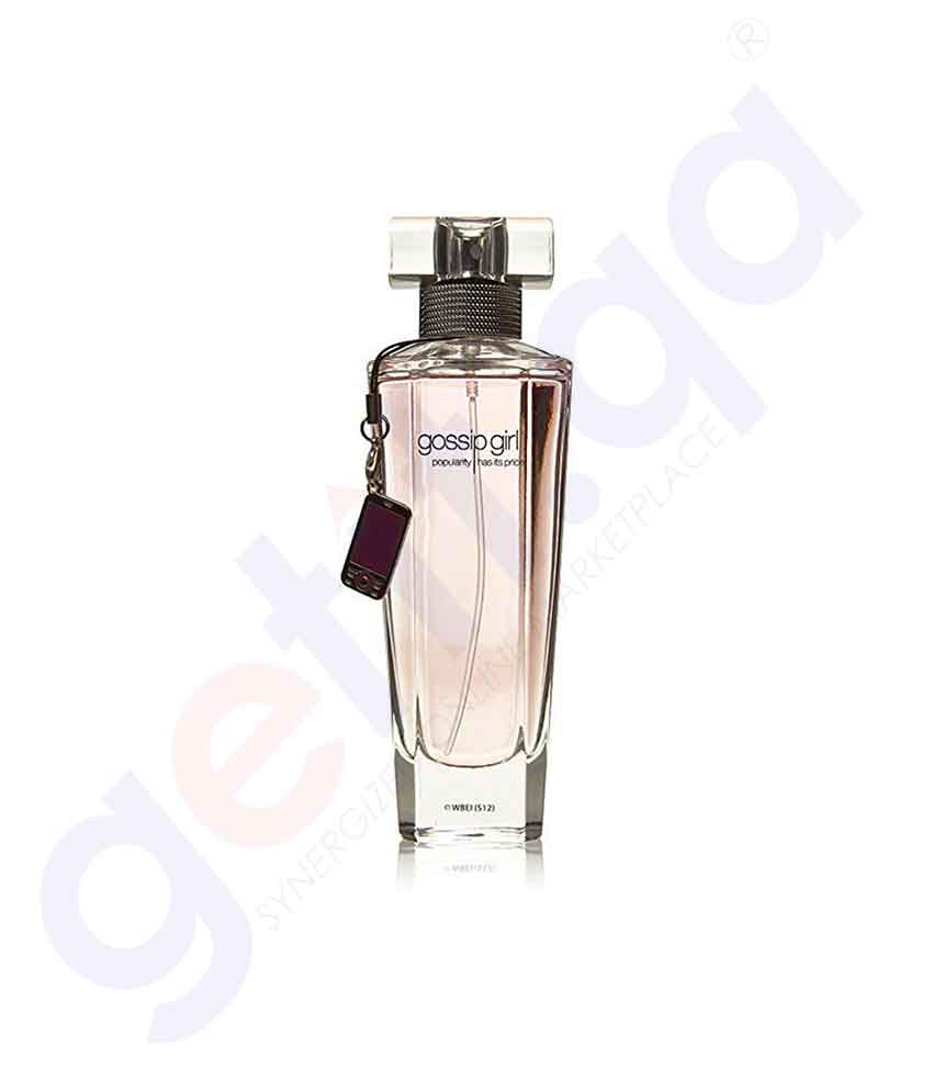 GOSSIP GIRL PINK SPOTTED  EDT 100ML FOR WOMEN
