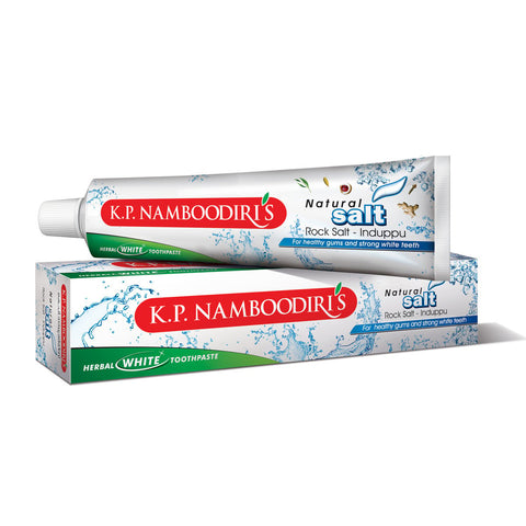 GETIT.QA- Qatar’s Best Online Shopping Website offers K.P.N ROCK SALT TOOTHPASTE 125 G at the lowest price in Qatar. Free Shipping & COD Available!