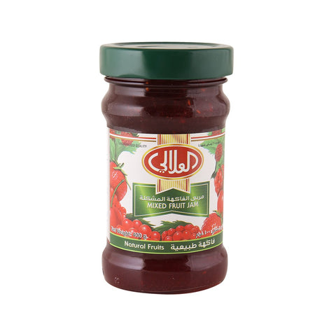 GETIT.QA- Qatar’s Best Online Shopping Website offers AL ALALI MIXED FRUIT JAM 400 G at the lowest price in Qatar. Free Shipping & COD Available!