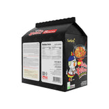GETIT.QA- Qatar’s Best Online Shopping Website offers SAMYANG HOT CHICKEN RAMEN 5 X 140G at the lowest price in Qatar. Free Shipping & COD Available!