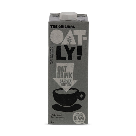 GETIT.QA- Qatar’s Best Online Shopping Website offers OATLY OAT DRINK 1LITRE at the lowest price in Qatar. Free Shipping & COD Available!