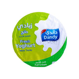 GETIT.QA- Qatar’s Best Online Shopping Website offers Dandy Full Cream Fresh Yoghurt New Taste 170g at lowest price in Qatar. Free Shipping & COD Available!