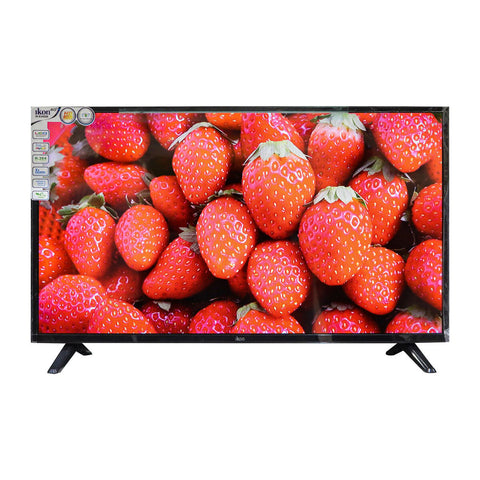 GETIT.QA- Qatar’s Best Online Shopping Website offers IKON LED TV IK-E40DM 40IN at the lowest price in Qatar. Free Shipping & COD Available!