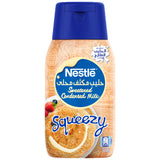 GETIT.QA- Qatar’s Best Online Shopping Website offers NESTLE SQUEEZY SWEETENED CONDENSED MILK 450G at the lowest price in Qatar. Free Shipping & COD Available!