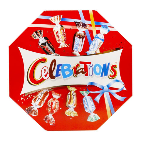 GETIT.QA- Qatar’s Best Online Shopping Website offers MARS CELEBRATIONS CHOCOLATE 385 G at the lowest price in Qatar. Free Shipping & COD Available!