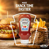 GETIT.QA- Qatar’s Best Online Shopping Website offers HEINZ LESS SUGAR AND SALT TOMATO KETCHUP 435G at the lowest price in Qatar. Free Shipping & COD Available!
