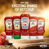 GETIT.QA- Qatar’s Best Online Shopping Website offers HEINZ LESS SUGAR AND SALT TOMATO KETCHUP 435G at the lowest price in Qatar. Free Shipping & COD Available!