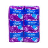 GETIT.QA- Qatar’s Best Online Shopping Website offers ALWAYS MAXI LONG SANITARY PADS 54PCS at the lowest price in Qatar. Free Shipping & COD Available!