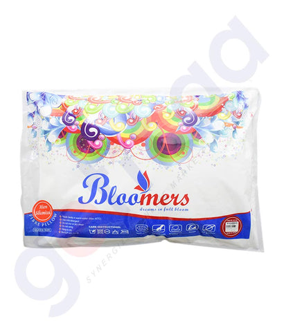 BLOOMERS MICROFIBER MICRO SILICONIZED FIBRE PILLOW