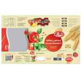 GETIT.QA- Qatar’s Best Online Shopping Website offers AL ALALI ITALIAN SPAGHETTI-- 5 400 G at the lowest price in Qatar. Free Shipping & COD Available!
