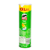 GETIT.QA- Qatar’s Best Online Shopping Website offers PRINGLES XXL SOUR CREAM AND ONION FLAVOURED CHIPS 200G at the lowest price in Qatar. Free Shipping & COD Available!