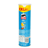 GETIT.QA- Qatar’s Best Online Shopping Website offers PRINGLES XXL SALT AND VINEGAR FLAVOURED CHIPS 200 G at the lowest price in Qatar. Free Shipping & COD Available!