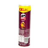 GETIT.QA- Qatar’s Best Online Shopping Website offers PRINGLES XXL TEXAS BBQ SAUCE FLAVOURED CHIPS  200G at the lowest price in Qatar. Free Shipping & COD Available!