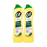 GETIT.QA- Qatar’s Best Online Shopping Website offers CIF KREM CLEANING MINERALS LEMON at the lowest price in Qatar. Free Shipping & COD Available!