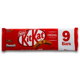 GETIT.QA- Qatar’s Best Online Shopping Website offers NESTLE KITKAT 2 FINGERS ORIGINAL 186.3 G at the lowest price in Qatar. Free Shipping & COD Available!