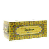 GETIT.QA- Qatar’s Best Online Shopping Website offers KING FACIAL TISSUE-- 500 SHEETS X 8 PIECES at the lowest price in Qatar. Free Shipping & COD Available!