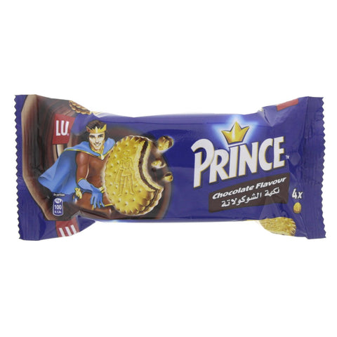 GETIT.QA- Qatar’s Best Online Shopping Website offers LU PRINCE CHOCOLATE FLAVOUR BISCUITS 38G at the lowest price in Qatar. Free Shipping & COD Available!