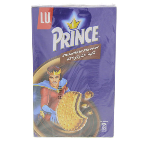 GETIT.QA- Qatar’s Best Online Shopping Website offers LU PRINCE CHOCOLATE FLAVOUR BISCUITS 190 G at the lowest price in Qatar. Free Shipping & COD Available!