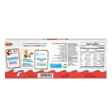 GETIT.QA- Qatar’s Best Online Shopping Website offers KINDER CARDS CHOCOLATE BISCUITS 128G at the lowest price in Qatar. Free Shipping & COD Available!