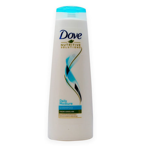 GETIT.QA- Qatar’s Best Online Shopping Website offers DOVE NUTRIVE SOLUTIONS SHAMPOO DAILY MOISTURE 400ML at the lowest price in Qatar. Free Shipping & COD Available!