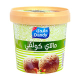 GETIT.QA- Qatar’s Best Online Shopping Website offers DANDY ICE CREAM MALAI KULFI WITH PISTACHIO & CASHEW NUTS 1LITRE at the lowest price in Qatar. Free Shipping & COD Available!