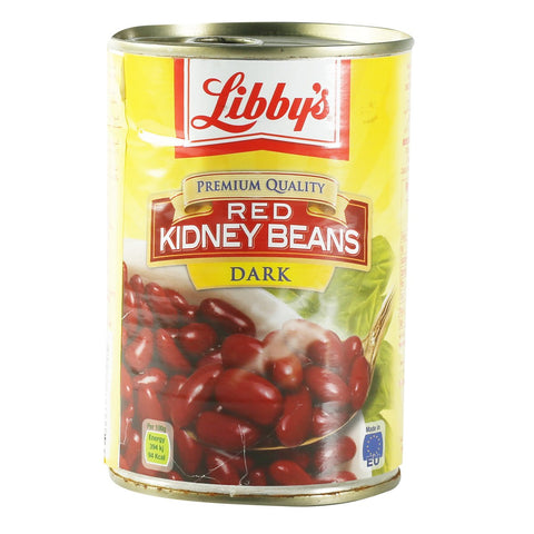 GETIT.QA- Qatar’s Best Online Shopping Website offers LIBBY'S PREMIUM RED KIDNEY BEANS 420 G at the lowest price in Qatar. Free Shipping & COD Available!