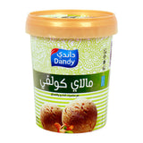 GETIT.QA- Qatar’s Best Online Shopping Website offers DANDY ICE CREAM MALAI KULFI WITH PISTACHIO & CASHEW NUTS 500ML at the lowest price in Qatar. Free Shipping & COD Available!