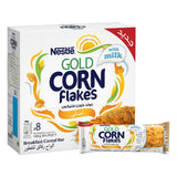 GETIT.QA- Qatar’s Best Online Shopping Website offers NESTLE GOLD CORNFLAKES ORIGINAL CEREAL BAR 20 G at the lowest price in Qatar. Free Shipping & COD Available!