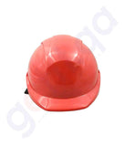 Buy Kmax Safety Helmet Red 18-SHBR-K Price Online Doha Qatar