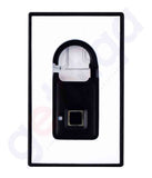 Shop Biometric Security Fingerprint Padlock in Doha Qatar