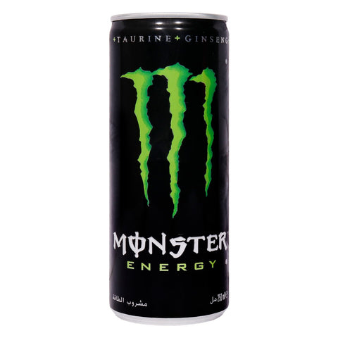 GETIT.QA- Qatar’s Best Online Shopping Website offers MONSTER ENERGY DRINK 250ML at the lowest price in Qatar. Free Shipping & COD Available!