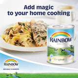 GETIT.QA- Qatar’s Best Online Shopping Website offers RAINBOW EVAPORATED MILK 410G at the lowest price in Qatar. Free Shipping & COD Available!