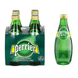 GETIT.QA- Qatar’s Best Online Shopping Website offers PERRIER NATURAL SPARKLING MINERAL WATER REGULAR 330ML at the lowest price in Qatar. Free Shipping & COD Available!