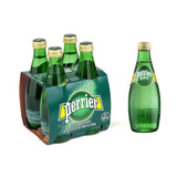 GETIT.QA- Qatar’s Best Online Shopping Website offers PERRIER NATURAL SPARKLING MINERAL WATER REGULAR 330ML at the lowest price in Qatar. Free Shipping & COD Available!