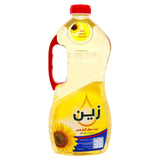 GETIT.QA- Qatar’s Best Online Shopping Website offers ZAIN SUNFLOWER OIL 1.8LITRE at the lowest price in Qatar. Free Shipping & COD Available!