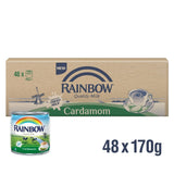 GETIT.QA- Qatar’s Best Online Shopping Website offers RAINBOW CARDAMOM EVAPORATED MILK 170G at the lowest price in Qatar. Free Shipping & COD Available!