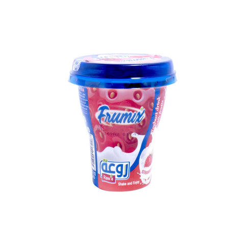 GETIT.QA- Qatar’s Best Online Shopping Website offers RAWA FRUMIX YOGURT DRINK STRAWBERRY 250ML at the lowest price in Qatar. Free Shipping & COD Available!