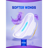 GETIT.QA- Qatar’s Best Online Shopping Website offers ALWAYS ALL IN ONE ULTRA THIN NIGHT SANITARY PADS WITH WINGS 12PCS at the lowest price in Qatar. Free Shipping & COD Available!