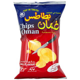 GETIT.QA- Qatar’s Best Online Shopping Website offers OMAN CHIPS 97 G at the lowest price in Qatar. Free Shipping & COD Available!