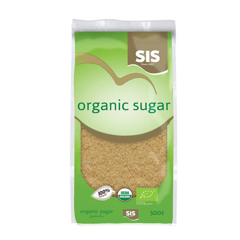 GETIT.QA- Qatar’s Best Online Shopping Website offers SIS ORGANIC SUGAR 500G at the lowest price in Qatar. Free Shipping & COD Available!