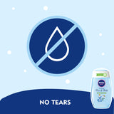 GETIT.QA- Qatar’s Best Online Shopping Website offers NIVEA BABY SHAMPOO PURE AND MILD CAMOMILE EXTRACT 200ML at the lowest price in Qatar. Free Shipping & COD Available!