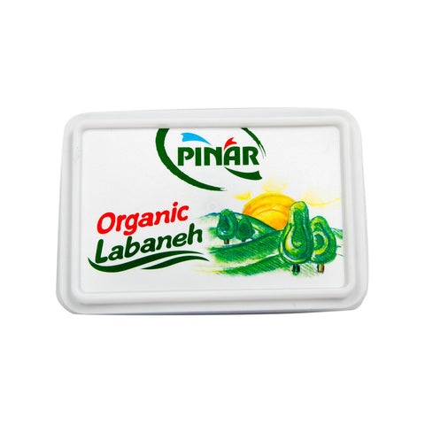 GETIT.QA- Qatar’s Best Online Shopping Website offers PINAR ORGANIC LABANEH 180G at the lowest price in Qatar. Free Shipping & COD Available!