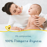 GETIT.QA- Qatar’s Best Online Shopping Website offers PAMPERS PURE PROTECTION DIAPERS SIZE 2 4-8KG 39PCS at the lowest price in Qatar. Free Shipping & COD Available!